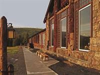 Old Faithful Lodge Cabin Екстер'єр фото